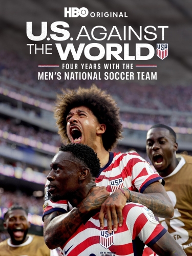 U.S. Against the World: Four Years with the Men’s National Soccer Team 2026