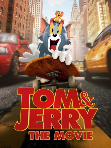 Tom & Jerry 2021