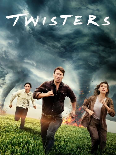 Twisters 2024
