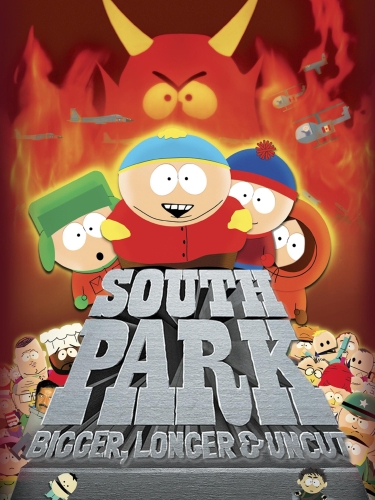 South Park: Bigger, Longer & Uncut 1999