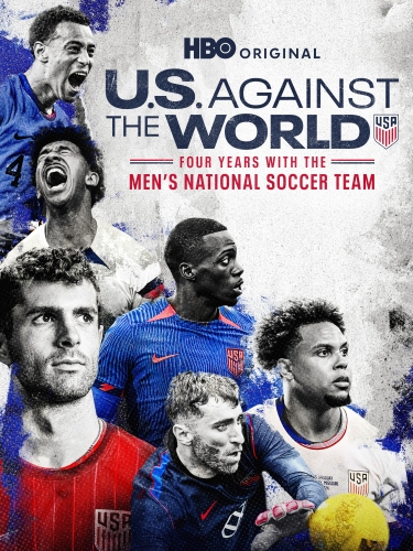 U.S. Against the World: Four Years with the Men's National Soccer Team 2026