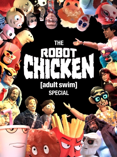 The Robot Chicken Adult Swim Special 2026