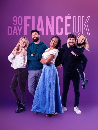 90 Day Fiance UK 2022