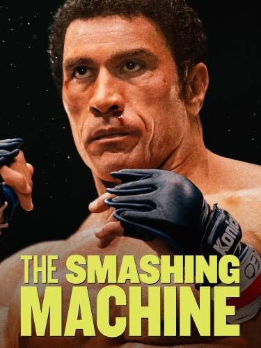 The Smashing Machine 2025
