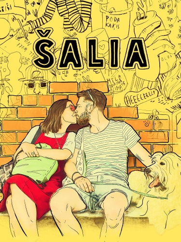 Šalia 2019