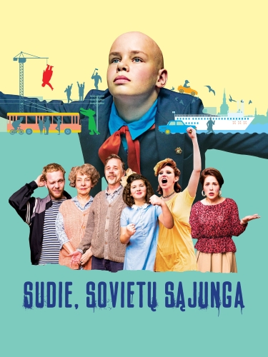 Sudie, Sovietų Sąjunga 2020