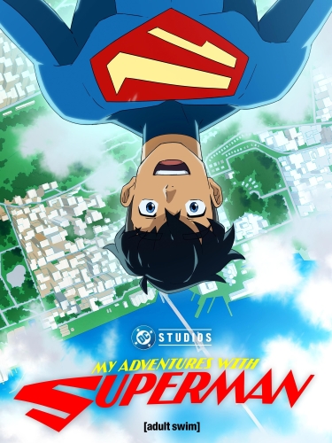 My Adventures with Superman 2023