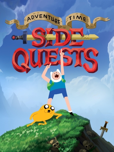 Adventure Time: Side Quests 2026