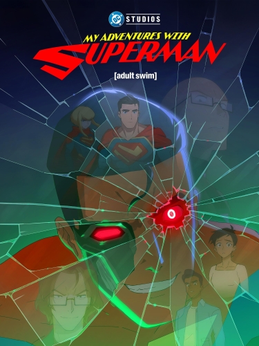 My Adventures with Superman 2023