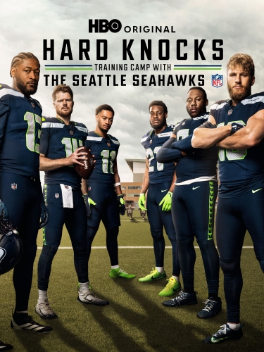 Hard Knocks: Training Camp with the Seattle Seahawks 2026