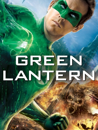 Green Lantern 2011