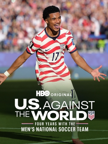 U.S. Against the World: Four Years with the Men's National Soccer Team 2026
