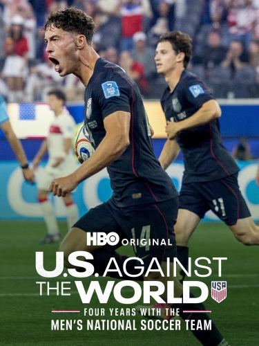 U.S. Against the World: Four Years with the Men's National Soccer Team 2026
