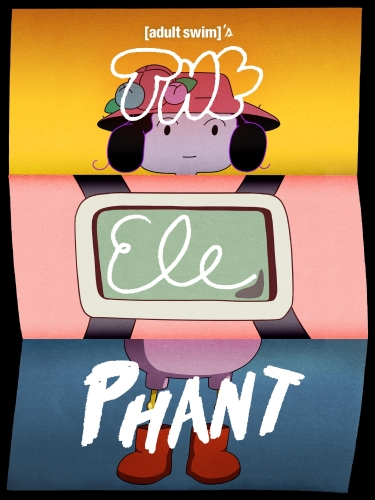 Adult Swim's The Elephant 2025