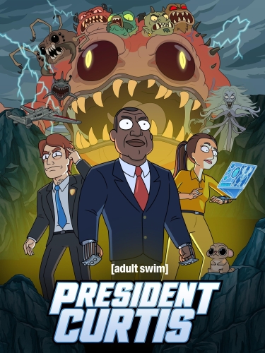 President Curtis 2026