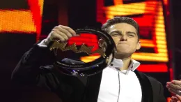 Kauno „Žalgirio“ arenoje antrus metus iš eilės vyko Muzikos asociacijos metų apdovanojimai – M.A.M.A.2012. II dalis.