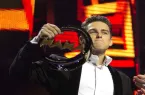 Kauno „Žalgirio“ arenoje antrus metus iš eilės vyko Muzikos asociacijos metų apdovanojimai – M.A.M.A.2012. II dalis.