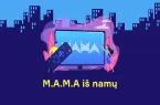 TV3 televizija, asociacija M.A.M.A ir šalies muzikos grupės bei atlikėjai jungiasi į draugišką palaikymo koncertą