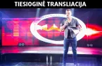 Didžiausias metų muzikinis įvykis artėja. Tiesioginė M.A.M.A nominantų paskelbimo ceremonija!