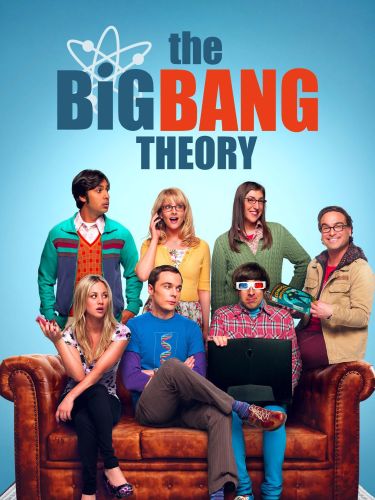 The Big Bang Theory 2008