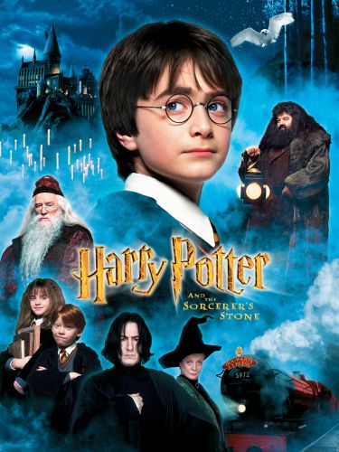 Harry Potter And The Sorcerer's Stone 2001