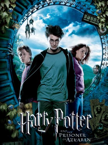 Harry Potter And The Prisoner Of Azkaban 2004