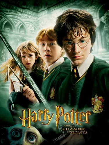 Harry Potter And The Chamber Of Secrets 2002