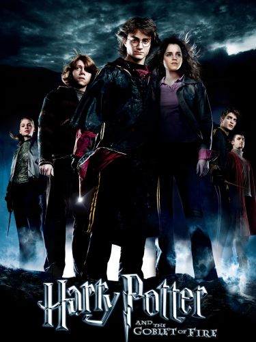 Harry Potter And The Goblet Of Fire 2005