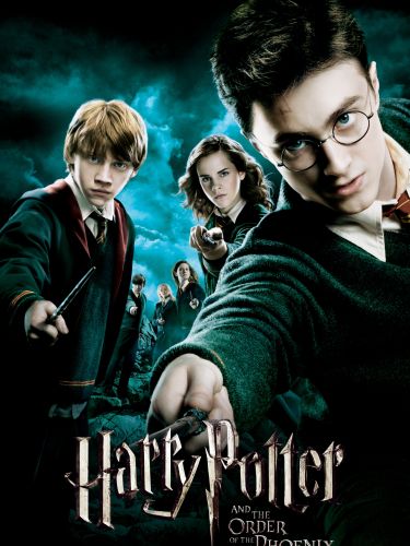Harry Potter And The Order Of The Phoenix 2007