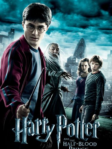 Harry Potter And The Half-Blood Prince 2009