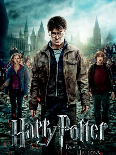 Harry Potter And The Deathly Hallows - Part 2 2011
