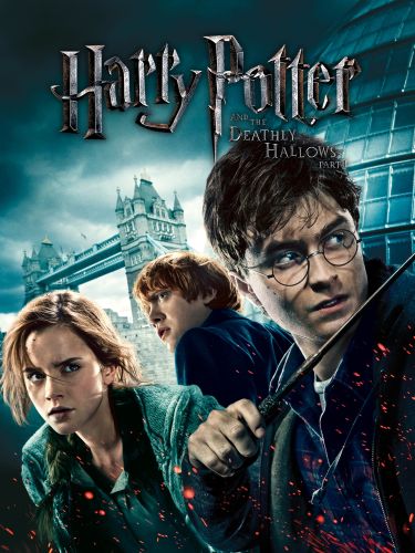 Harry Potter And The Deathly Hallows - Part 1 2010