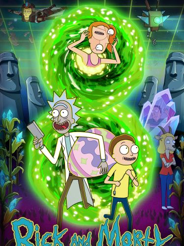 Riks un Mortijs 2025