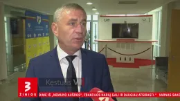TV3 VAKARO ŽINIOS. 2025 m. spalio 13 d. 21:30 val. įrašas
