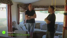 „Starkus stato“: namelių ant ratų priešistorė ir kodėl jie tampa vis populiaresni