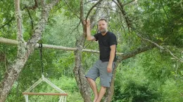 „Starkus stato“: paskutinis vakaras prieš namo griovimo darbus