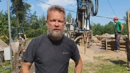 „Starkus stato“: svarbi diena sodybos kieme – vandens gręžinio šventė