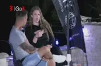 Striptizo vakaro pasekmės