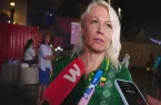 Apie nemalonias žinutes atviravusi olimpinės vicečempionės mama: „Norėjau, kad pasaulis pamatytų jos sunkų darbą“