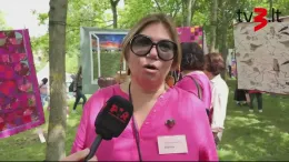 Vilniaus šaltibarščių festivalyje – išskirtiniai meno kūriniai: pamatykite