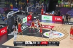 Galingas Sedekerskio žaidimas prieš Juodkalniją