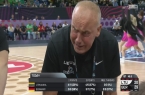 Rimas Kurtinaitis įsiutęs ant komandos: „Mes taip nelaimėsime prieš vokiečius“