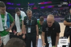 Kurtinaitis pasigedo didesnio gynėjų indėlio: „Neatbėgate pasiimti kamuolio“