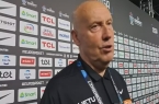 Išsamus Kurtinaitis: apie švilpukus graikams, pajėgumo trūkumą ir nuostabius sirgalius