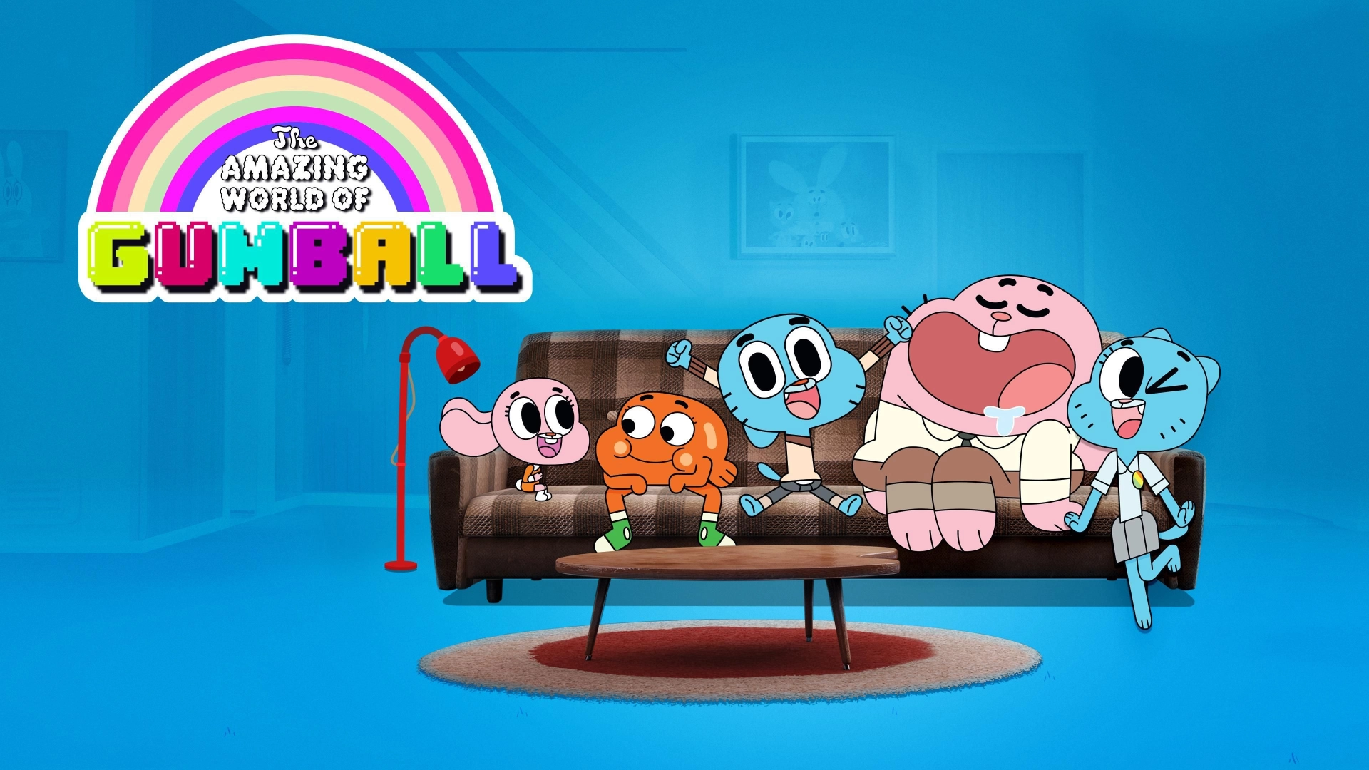 Gumballi hämmastav maailm (The Amazing World of Gumball), 1-6 Hooajad | Go3