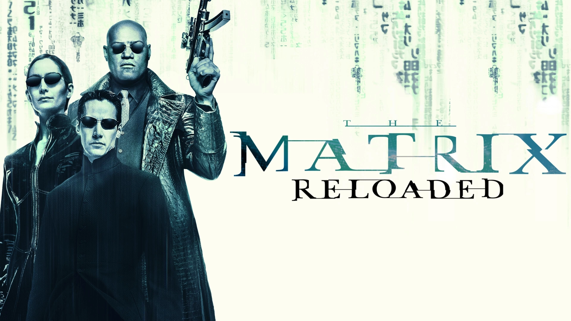 Matrix Label February Matrix II (The Matrix Reloaded) võrgus | Go3