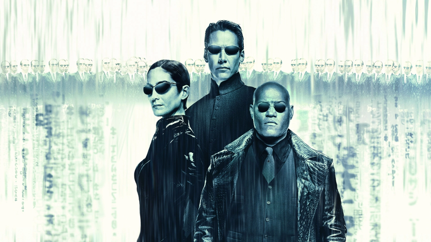 Matrix 3br Matrix 3: Revolutsioon (The Matrix Revolutions) võrgus | Go3