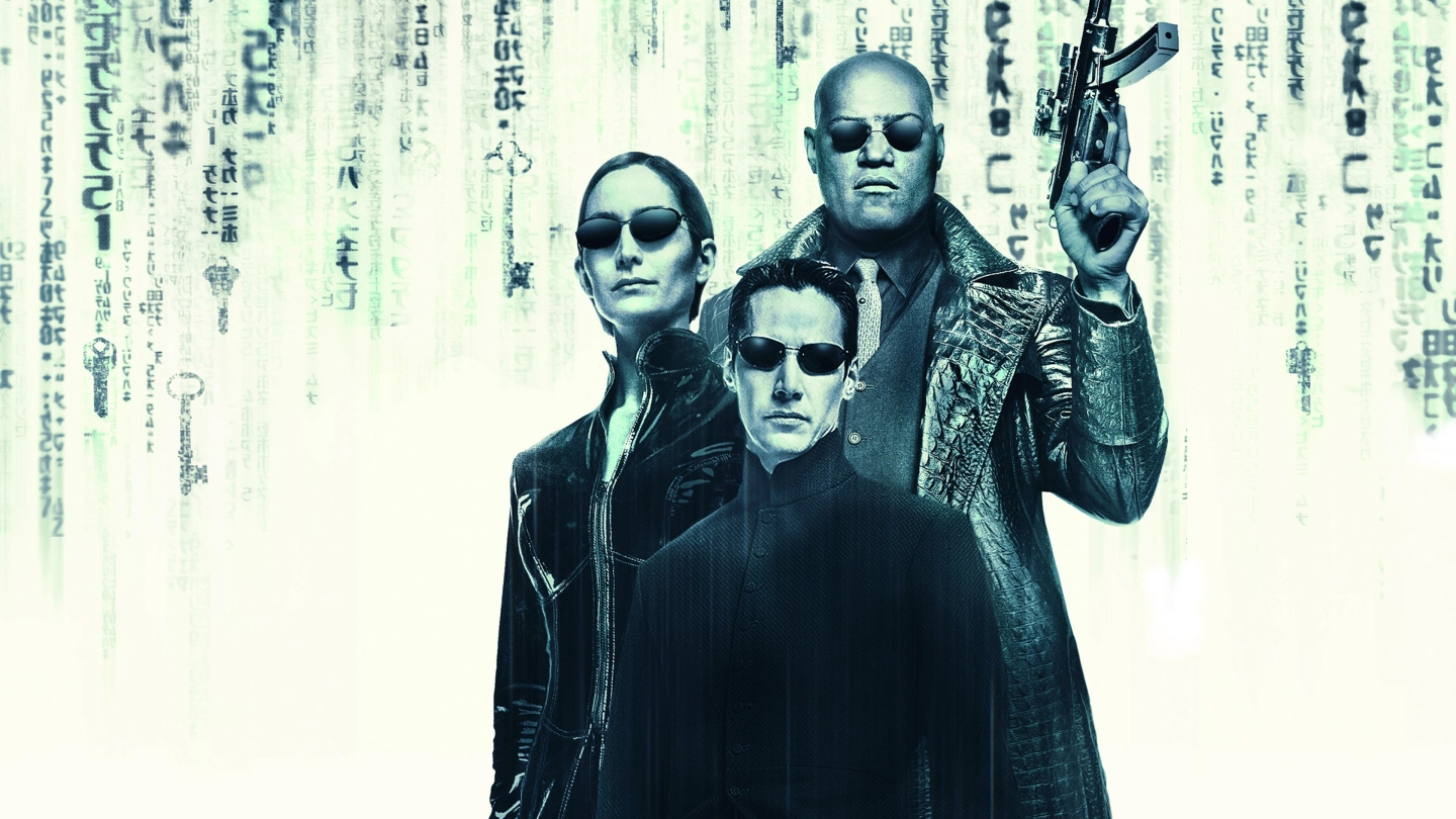 Matrix II (The Matrix Reloaded) võrgus | Go3