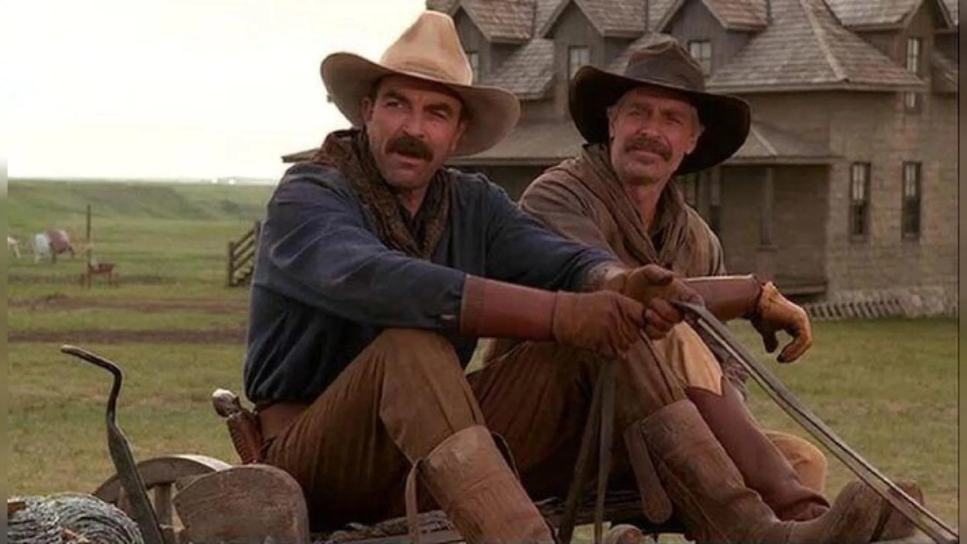 Monte Walsh - AMC | Go3