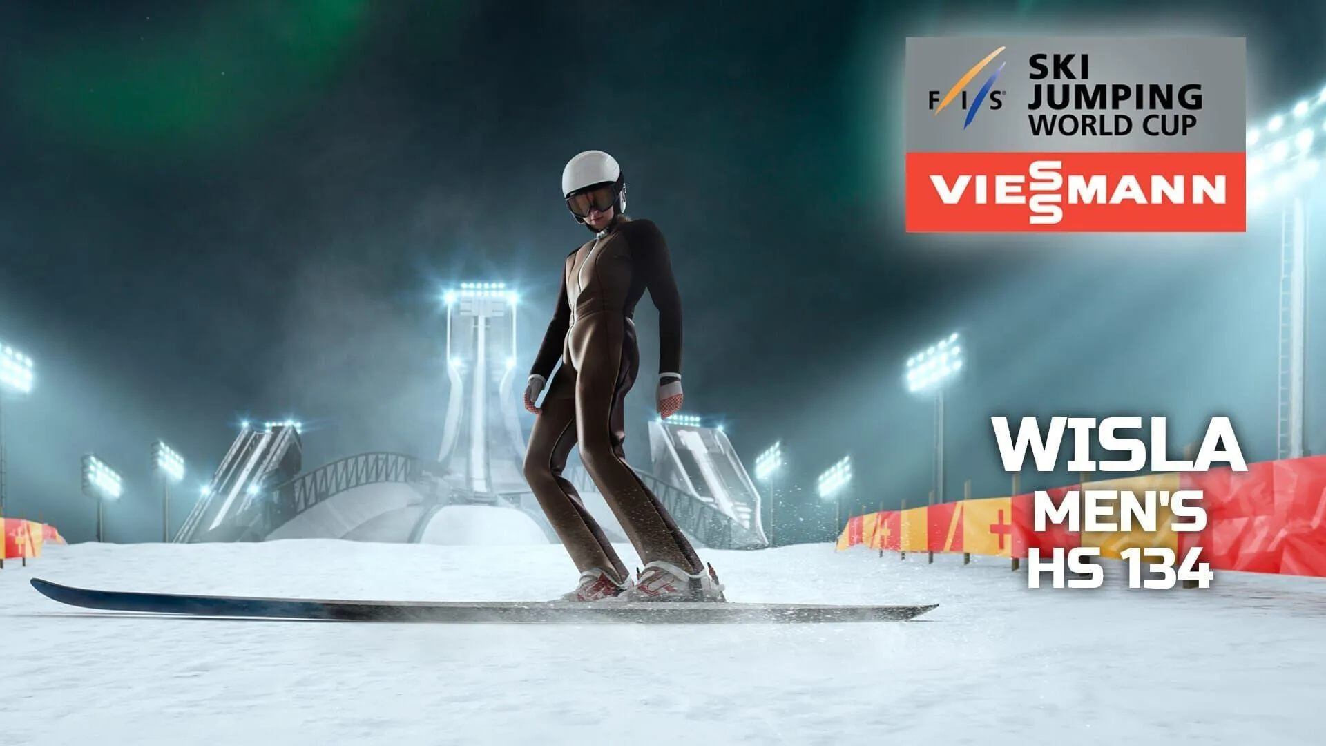 Wisla - Men's HS 134 - Eurosport 2 | Go3